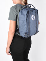 Rugzak Fjallraven kanken 23511-vue-porte